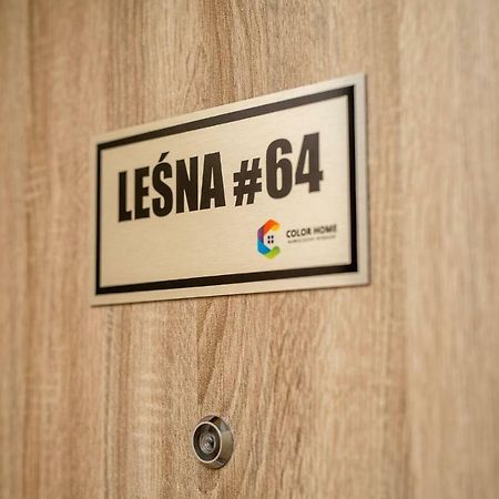 Apartamento Lesna#64 Olsztyn  Exterior foto