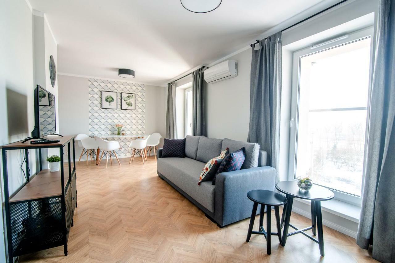 Apartamento Lesna#64 Olsztyn  Exterior foto