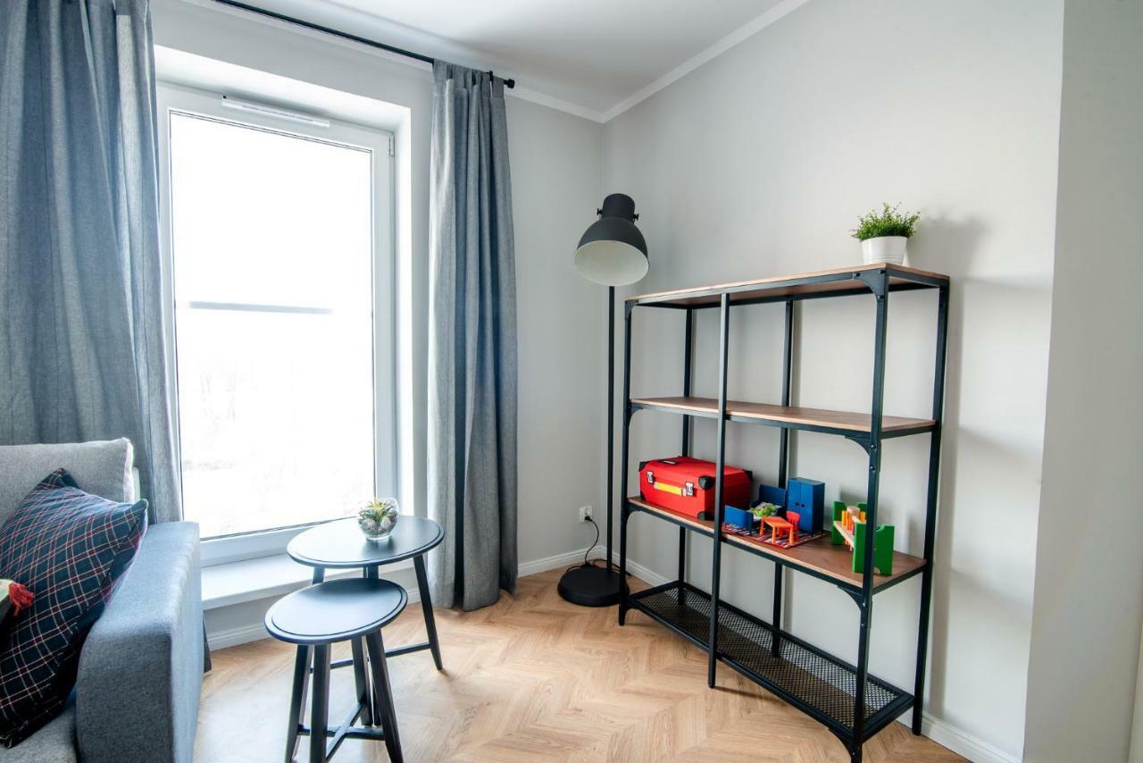 Apartamento Lesna#64 Olsztyn  Exterior foto